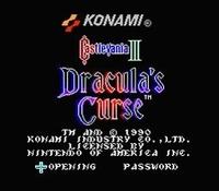 Castlevania 3 - Dracula s Curse